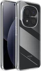 Avizar Case Redmi Note 15 Pro Plus In Ultra-thin Soft Shockproof Silicone Transparent Avizar Case Redmi Note 15 Pro Plus In Ultra-thin Soft Shockproof Silicone Transparent