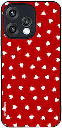 Θήκη Sonique Heart Series Oppo Reno15 5g Κόκκινο