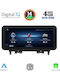 Digital IQ Car Audio System for Mercedes-Benz C Class 2007-2011 (Bluetooth/USB/WiFi/GPS/Apple CarPlay/Android Auto) with 10.25" Touch Screen