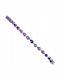 Silver Bracelet Natural Amethysts Beautiful 925