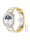 Huawei Watch Gt 6 41mm Gt 5 Pro 42mm Xdfind Ceramic Stainless Steel Watch Band Gold