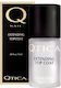 Qtica Glossy Βερνίκι Νυχιών Μακράς Διαρκείας Quick Dry Διάφανο