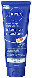 Nivea Intensive Moisturizing Hand Cream for Chapped Hands 100ml
