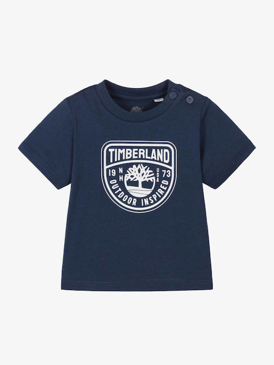 Kids Blue T-shirt