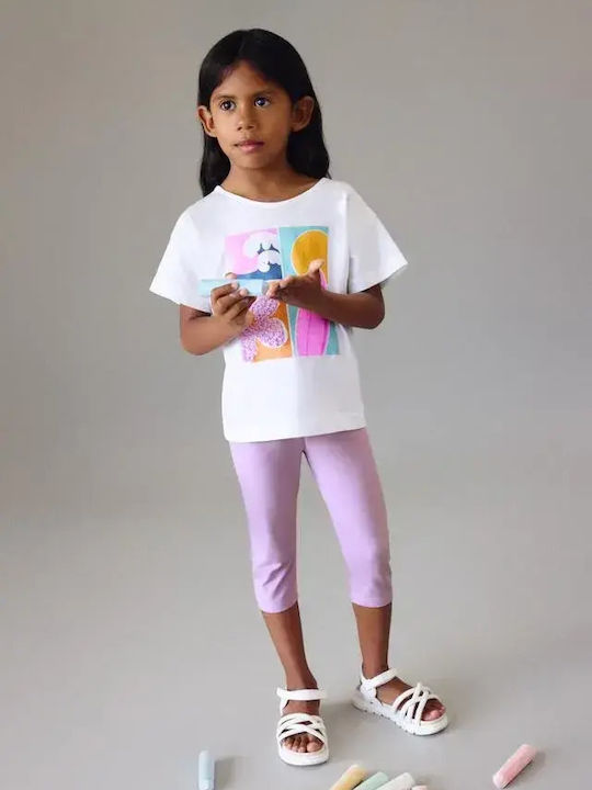 Mayoral Kinderbekleidungssets mit Sommer-Leggin...
