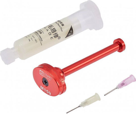 Amaoe M52 Flussmittel Paste Spritze Typ