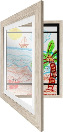 Alista Home Rama Foto Din Lemn 20.8x29.7