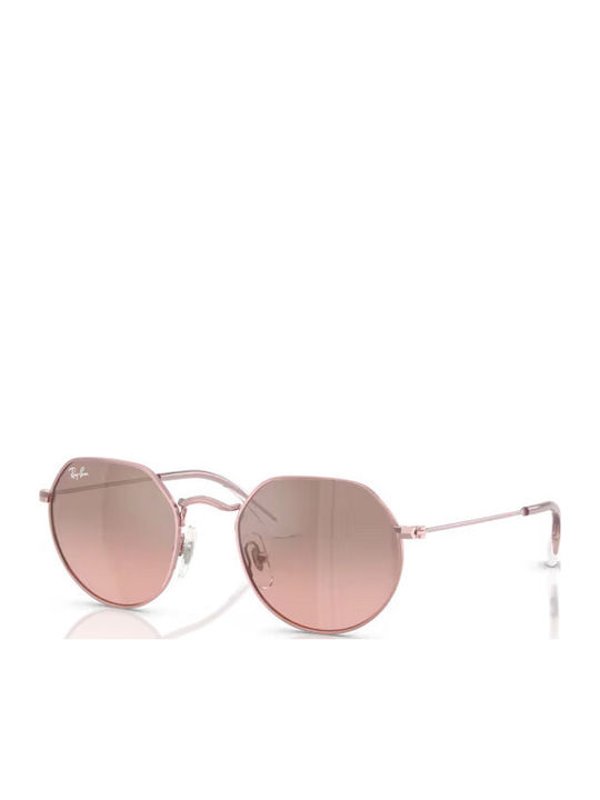 Ray Ban Kids Sunglasses Pink RB9565S 304/7E
