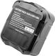 Avizar Baterie 14.4v Li-ion 3000mah 43.2wh Hitachi Bcl1430 Scule Electrice Neagră