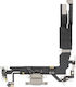 Clappio Conector De Încărcare Usb-c Iphone 17 Microfon Integrat Alb