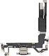 Clappio Conector De Încărcare Usb-c Iphone 17 Microfon Integrat Negru