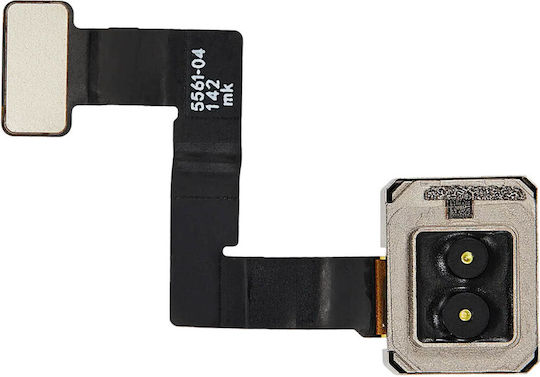 Clappio Ersatz-Lidar-Sensor Flexkabel für iPhone 17 Pro Max Schwarz