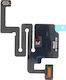 Clappio Ersatzkabel für Annäherungssensor Flex für iPhone 17 Schwarz