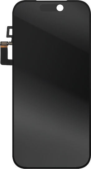 Apple Complete Super Retina Oled Replacement Screen Iphone 17 Pro Service Pack Black