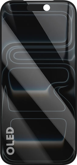 Clappio Complete Hard Oled Replacement Screen Iphone 17 Pro Black