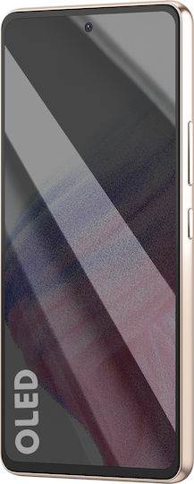 Clappio Screen Galaxy A53 Oled Panel Touch Glass Chassis Pink