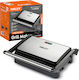 Haley Aparat Pentru Sandwich-uri Grill 2000W Gri