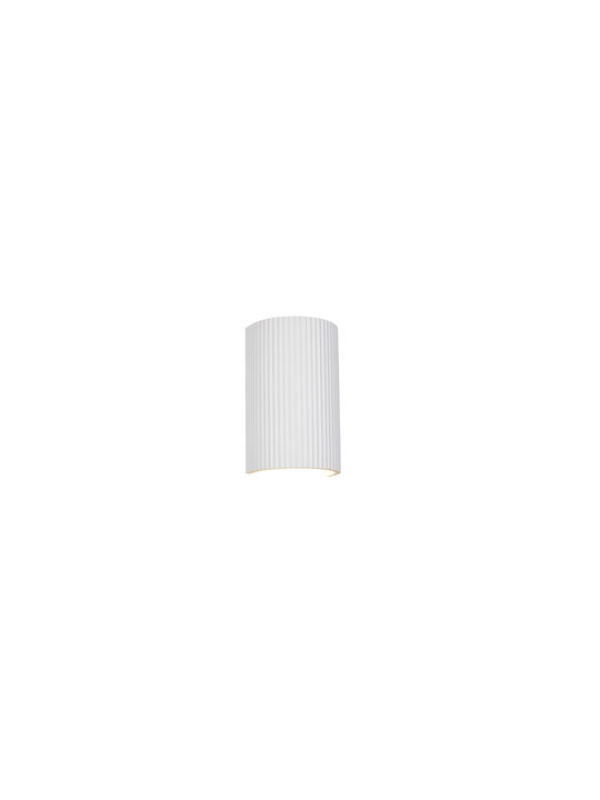 Trio Lighting Raposa Μοντέρνο Φωτιστικό Τοίχου Λευκό