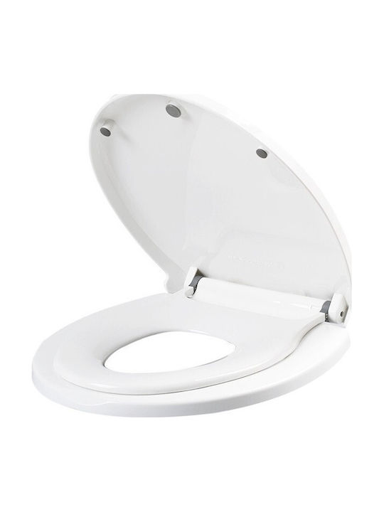 Alista Home Capac WC Copii Plastic Alb