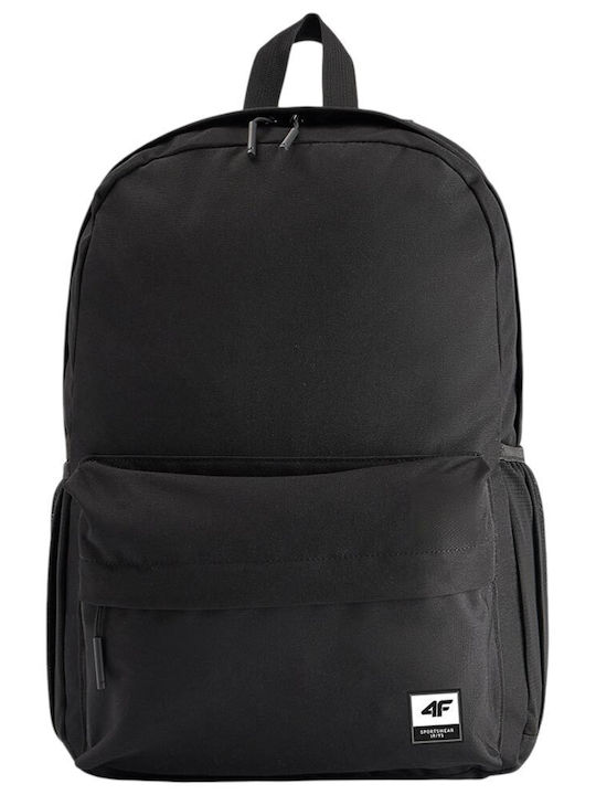 4F Backpack Μαύρο