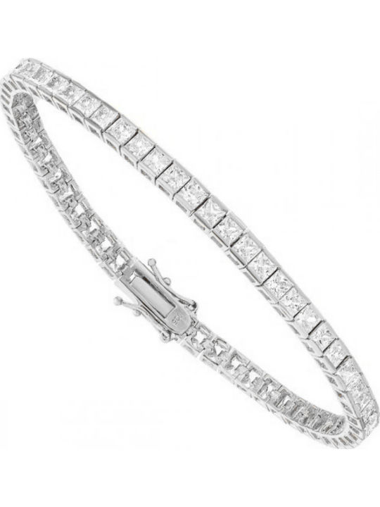Kontopoulos Women's Silver Bracelet