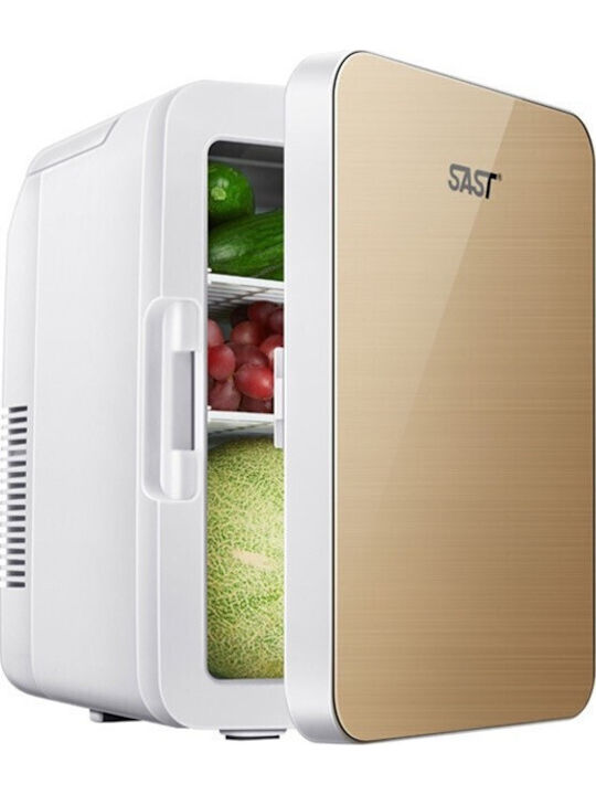 Alista Home Frigider Pentru Cosmetice 8lt Cu Ra...