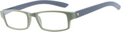 Cammello 1393 Γυαλιά Πρεσβυωπίας +1.50 Khaki Gr...