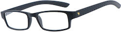 Cammello 1393 Lesebrillen +3,50 in Schwarz Farbe