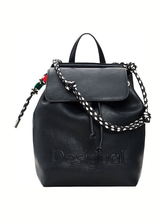 Desigual Дамска Чанта От Синтетична Кожа