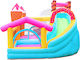 Fun Baby Inflatable With Trampoline & Slide
