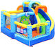 Fun Baby Inflatable With Trampoline & Slide