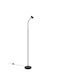 Trio Lighting Floor Lamp Black
