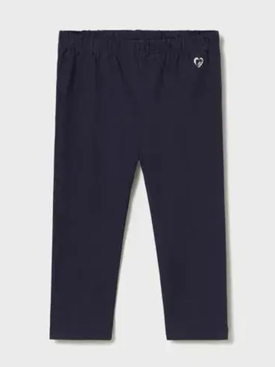 Mayoral Kinderleggings Lang Marineblaue
