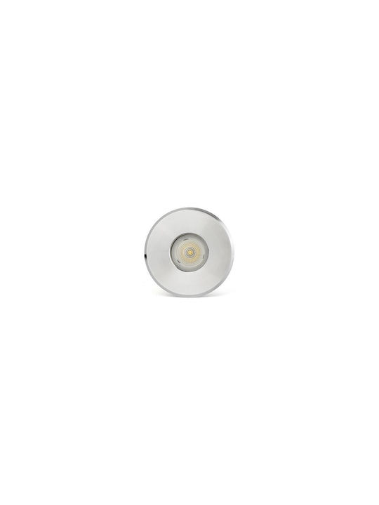 Faro Barcelona Σποτ Δαπέδου LED 5W με Φυσικό Λευκό Φως
