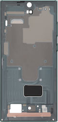 Samsung Средна Рамка За Смяна Galaxy S22 Ultra Сервизен Комплект Зелен Samsung Средна Рамка За Смяна Galaxy S22 Ultra Сервизен Комплект Зелен