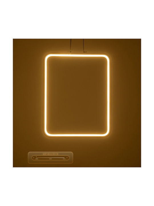 GloboStar Neroba Pendant Ceiling Light White LE...