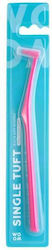 Woom Manual Toothbrush Pink