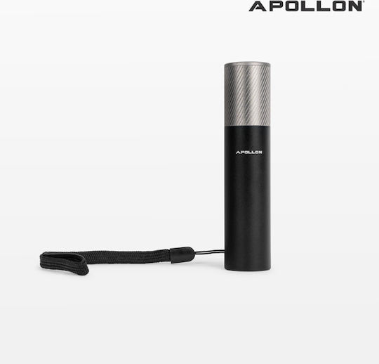 Apollon Φακός LED με Μέγιστη Φωτεινότητα 300lm