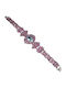 925 Armband Natur Topas Saphire Zertifikat