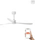 Faro Barcelona Amelia L TUYA Deckenventilator 1...