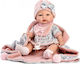 Berbesa Baby Doll Coral