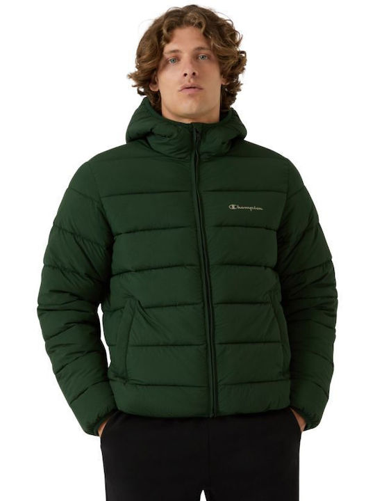 Champion Geacă De Iarnă Verde