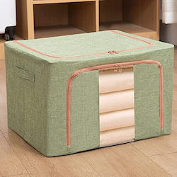 Alista Home Fabric Storage Box for Blanket Duve...