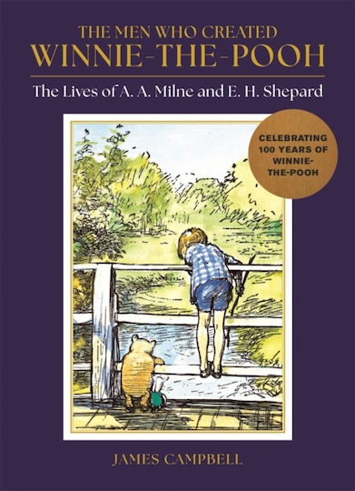 Men Who Created Winnie-the-pooh - Michael O'mara Books Ltd - Hardback Men Who Created Winnie-the-pooh - Michael O'mara Books Ltd - Hardback