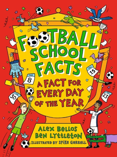 Școala De Fotbal Fapte O Faptă Pentru Fiecare Zi A Anului Hardback Școala De Fotbal Fapte O Faptă Pentru Fiecare Zi A Anului Hardback