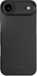 Sandmarc Back Cover Μαύρη (iPhone Air) Sandmarc Back Cover Μαύρη (iPhone Air)