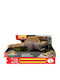 Jurassic World Rebirth Easter Candle with Toy - Spinosaurus with Double Attack and Sound Functions for 4+ Years Mattel