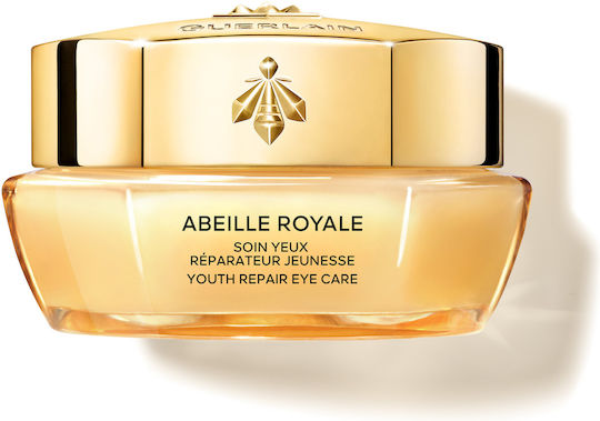 Guerlain Abeille Royale Cremă de Ochi pentru Tonifiere 15ml