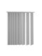 Elite Blinds 625082 Fabric Blinds in Gray Color P100xH100cm