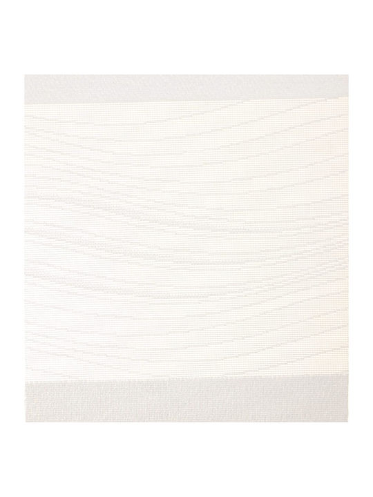 Elite Blinds 627342-01 Στόρι Σκίασης Υφασμάτινο σε Λευκό Χρώμα Π100xΥ200εκ.